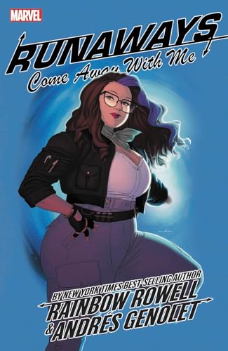 Runaways, Vol. 6: Come Away with Me book cover