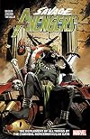 Savage Avengers Vol. 5: The Defilement of All Things by the Cannibal-Sorcerer Kulan Gath