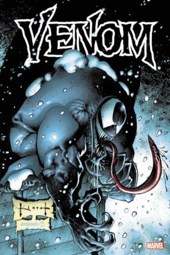 Venomnibus Vol. 3 book cover