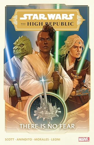 There is No Fear book cover