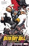 Beta Ray Bill: Argent Star
