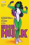 She-Hulk By Rainbow Rowell Vol. 1: Jen, Again