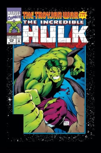 The Incredible Hulk by Peter David Omnibus, Vol. 3 book cover