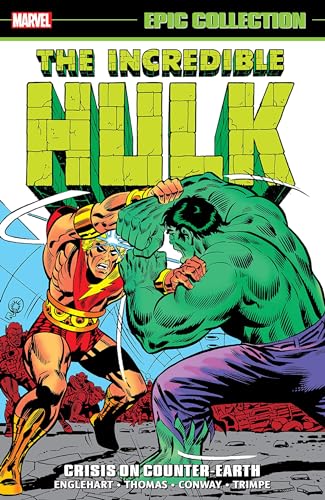 Crisis On Counter-earth book cover