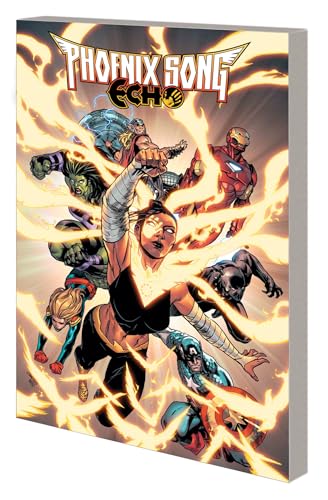 Phoenix Song: Echo (With: Luca Maresca) cover