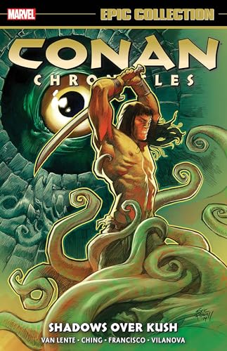 Shadows Over Kush book cover