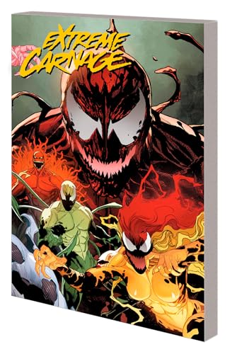 Extreme Carnage (With: Phillip Kennedy Johnson) cover