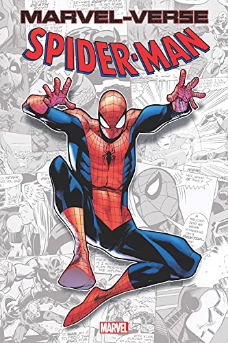 Spider-Man book cover