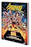 Avengers Forever Vol. 1: The Lords of Earthly Vengeance