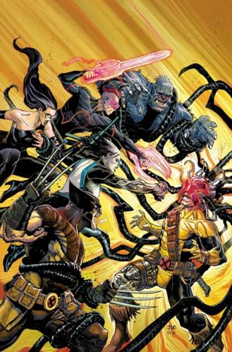 X-Force Vol. 5 book cover