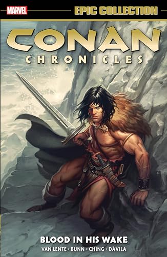 Blood In His Wake book cover