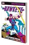 Hawkeye Epic Collection: The Avenging Archer