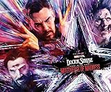 MARVEL STUDIOS' DOCTOR STRANGE IN THE MULTIVERSE OF MADNESS: THE ART OF THE MOVIE (Art of the Marvel Studios)