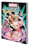 Marvel's Voices: Identity