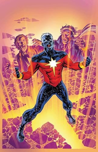 Genis-Vell: Captain Marvel book cover