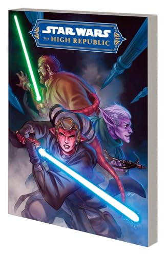 Balance of the Force book cover