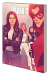 The Variants: A Jessica Jones Mystery