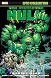 Incredible Hulk Epic Collection: The Lone and Level Sands