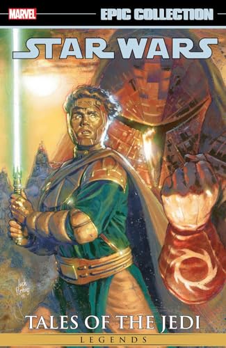 Tales of the Jedi, Vol. 3 book cover