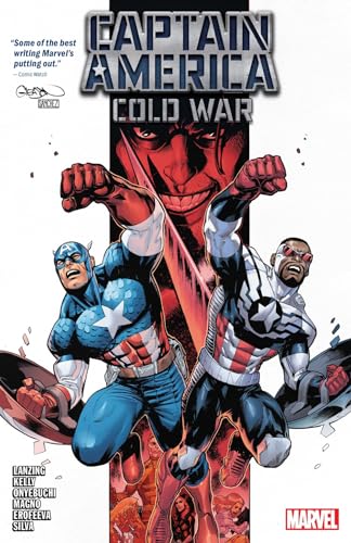 Cold War (By: Jackson Lanzing,Collin Kelly) cover