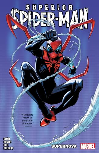 Superior Spider-Man Vol. 1 — Dan Slott, Mark Bagley