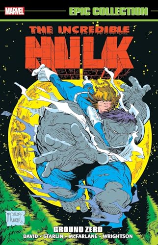 Ground Zero (With: Jim Starlin) cover