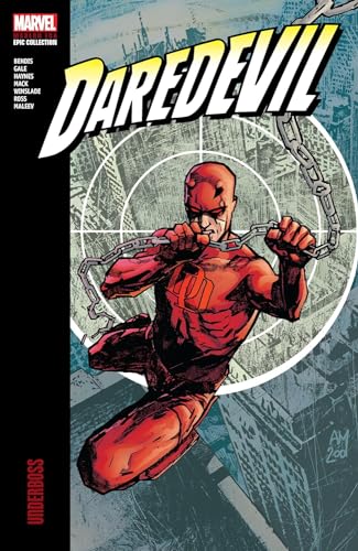 Daredevil Modern Era Epic Collection: Underboss (Marvel Daredevil)