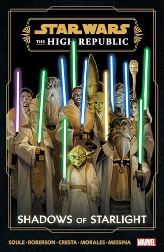 Shadows of Starlight book cover