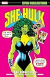 She-Hulk Epic Collection: To Die and Live in L.A.