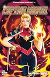 CAPTAIN MARVEL BY ALYSSA WONG VOL. 1: THE OMEN