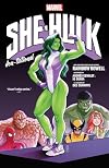 She-Hulk By Rainbow Rowell Vol. 4: Jen-Sational
