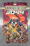 Annihilation 2099