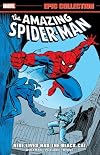 The Amazing Spider-Man Epic Collection: Nine Lives Has The Black Cat