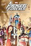 AVENGERS FOREVER BY JASON AARON OMNIBUS AARON KUDER COVER