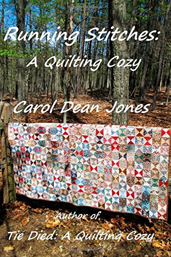 Running Stitches book cover