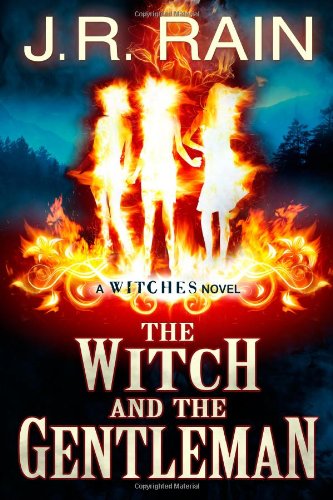 The Witch and the Gentleman book cover