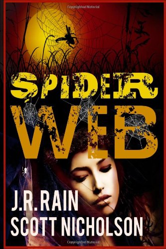 Spider Web book cover