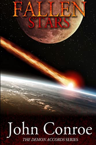 Fallen Stars book cover