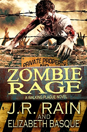 Zombie Rage book cover
