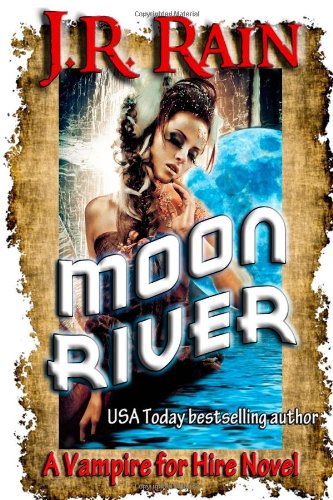 Moon River book cover