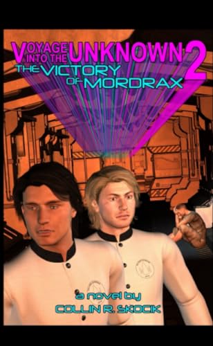 Cover of The Victory of Mordrax