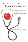 Service delivery vs. service excellence : opposing forces during the patient encounter and how to overcome them c. 2