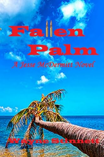 Fallen Palm book cover