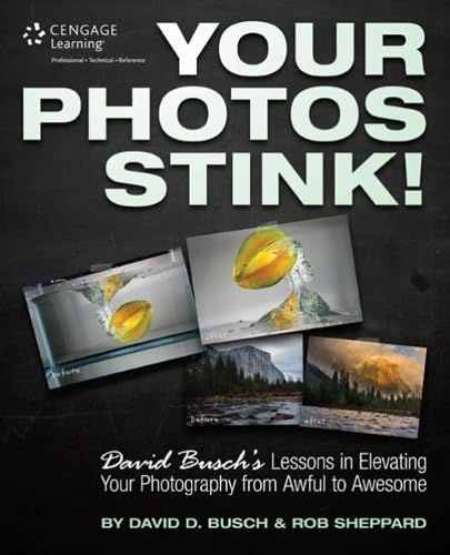 Your Photos Stink! book cover