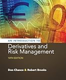 Introduction To Derivatives And Risk Management