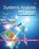 Systems Analysis And Design In A Changing World