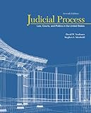 Judicial Process Law Courts And Politics In The United States