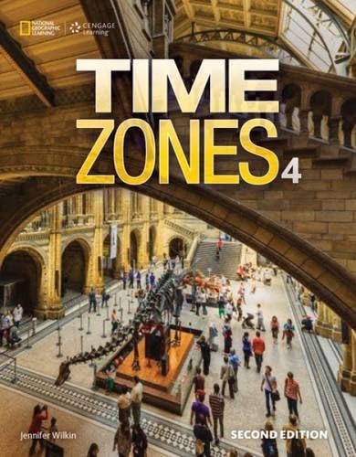 Cover of Time Zones