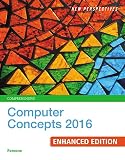 New Perspectives Computer Concepts 2016 Enhanced Comprehensive