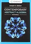 Contemporary Abstract Algebra